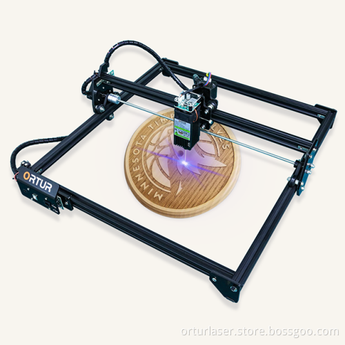 Ortur OEM ODM cnc Craft graveurbois mini making machine laser engraver for ceramic